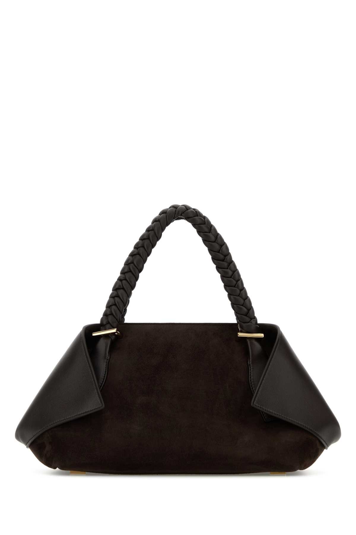 [Salvatore Ferragamo] Tote bag SS26 219865789526 TESTADIMORO