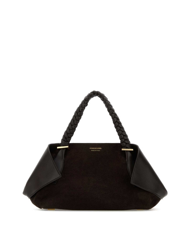 [Salvatore Ferragamo] Tote bag SS26 219865789526 TESTADIMORO