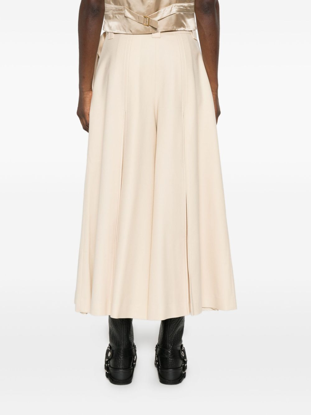 [Zimmermann] Trousers FW25 4742PF251CRM