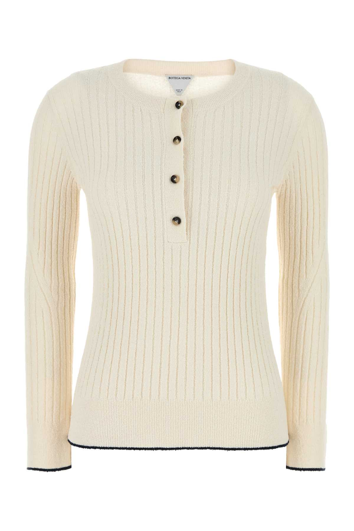 [Bottega Veneta] Knitwear FW25 831455V5M40 9000