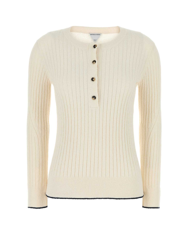 [Bottega Veneta] Knitwear FW25 831455V5M40 9000