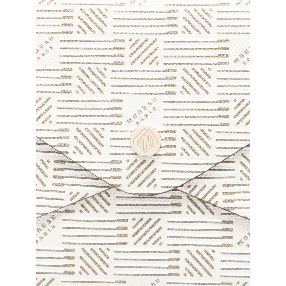 [Moreau] Clutch bag FW25 ORIGPO ORIGAMI CCNA
