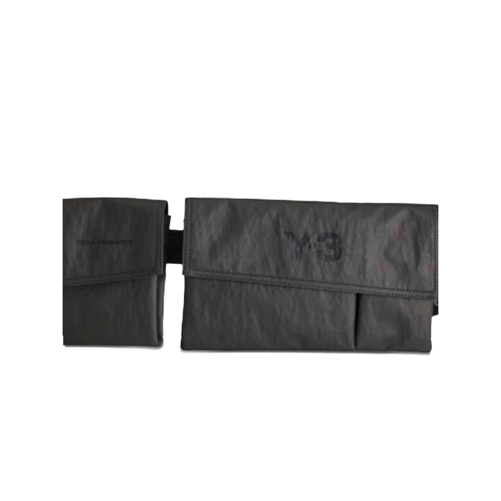 [Y-3] Shoulder bag SS26 KE6082  BLACK