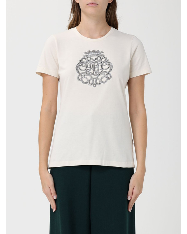 [LAUREN RALPH LAUREN] T-shirts Short Sleeve FW25 200980211 002