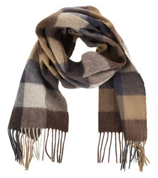 [Barbour] Scarf FW25 USC0005 USC1 TN38