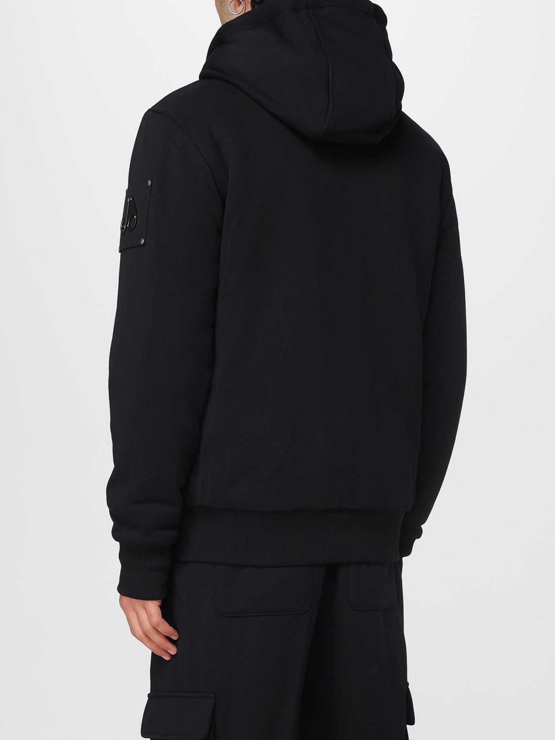 [Moose Knuckles] Zip Up FW25 M32MS600 292