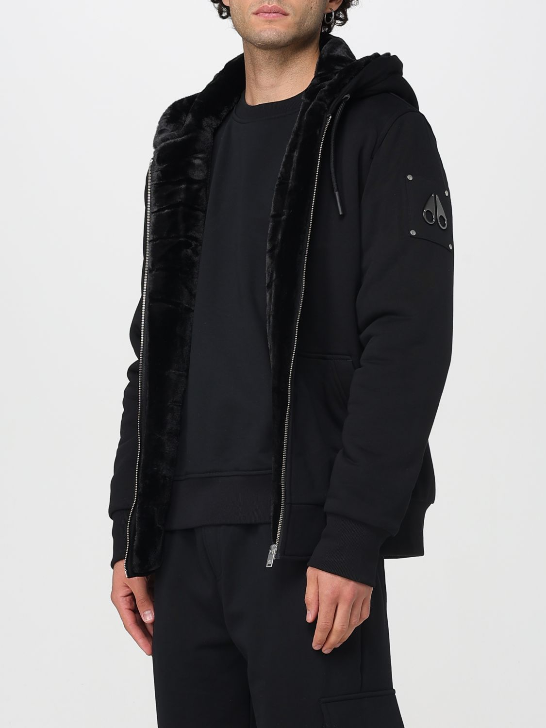 [Moose Knuckles] Zip Up FW25 M32MS600 292