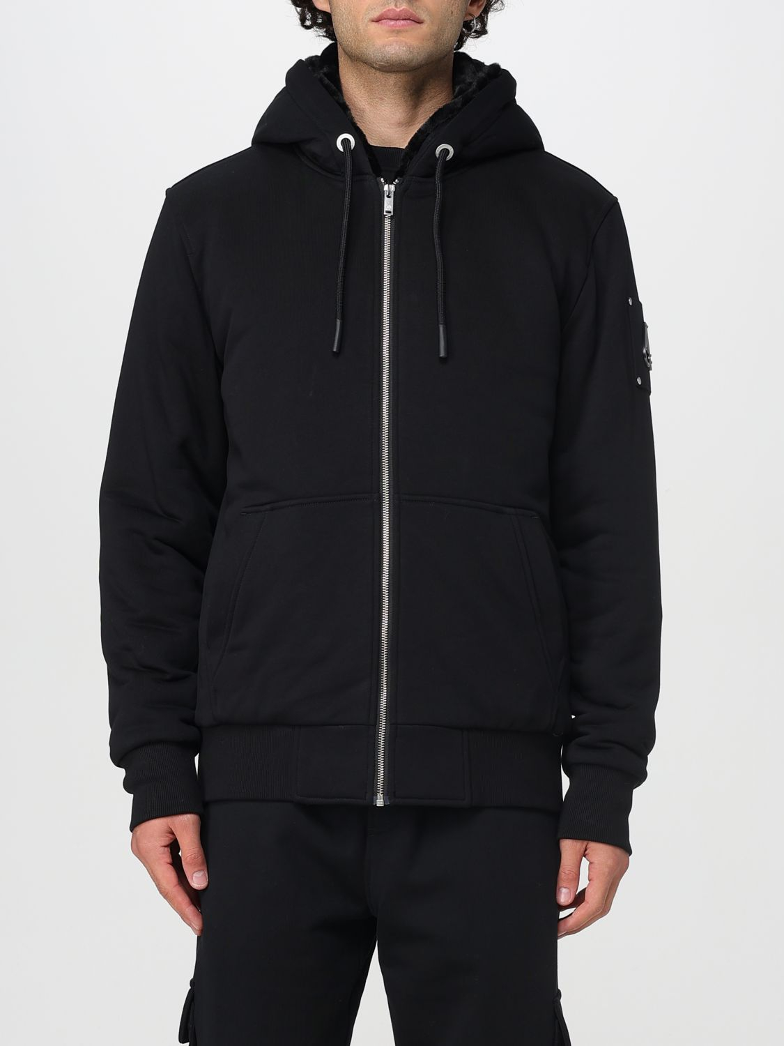 [Moose Knuckles] Zip Up FW25 M32MS600 292