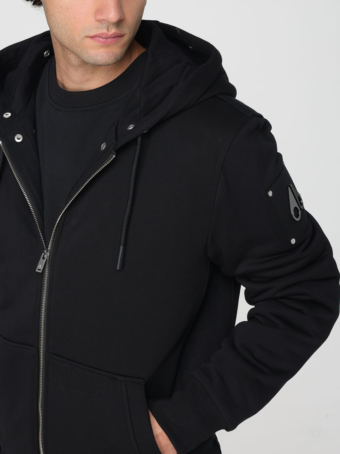 [Moose Knuckles] Zip Up FW25 M32MS600 292