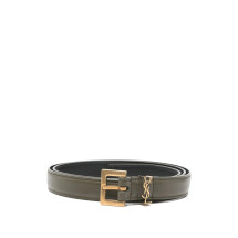 [Saint Laurent] Belt FW25 554465 BOO0W 3698
