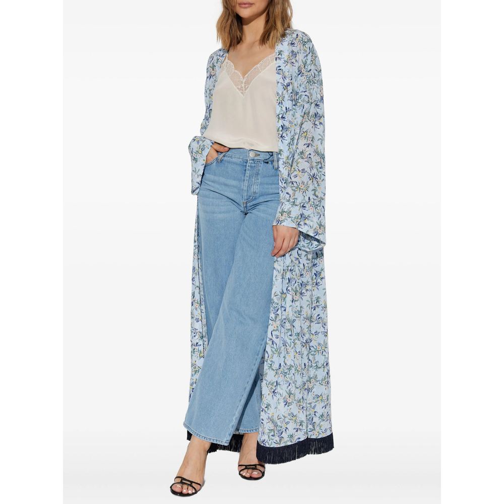 [Zadig & Voltaire] Tank top SS26 WWCR01313  ECRU