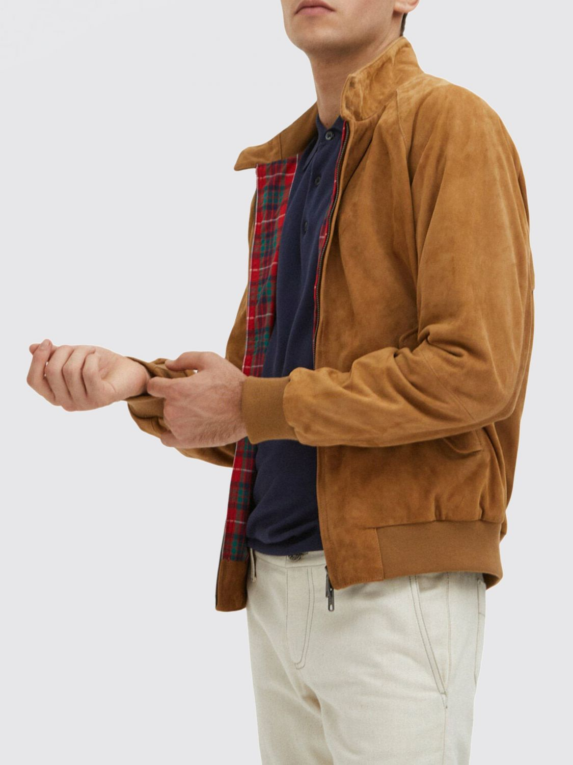[Baracuta] Jacket SS26 BRCPS0939UT2623 706