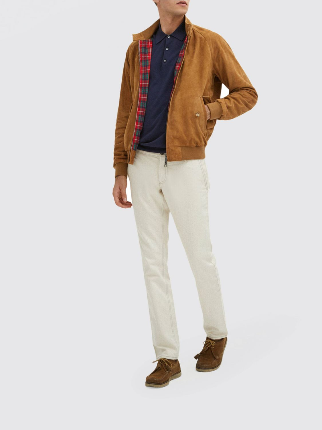 [Baracuta] Jacket SS26 BRCPS0939UT2623 706