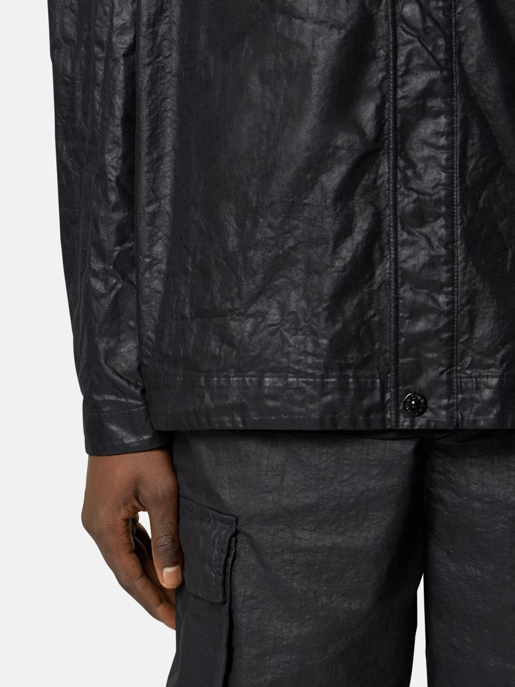 [Stone Island] Casual Jacket SS26 L1S151200003S0069V0029