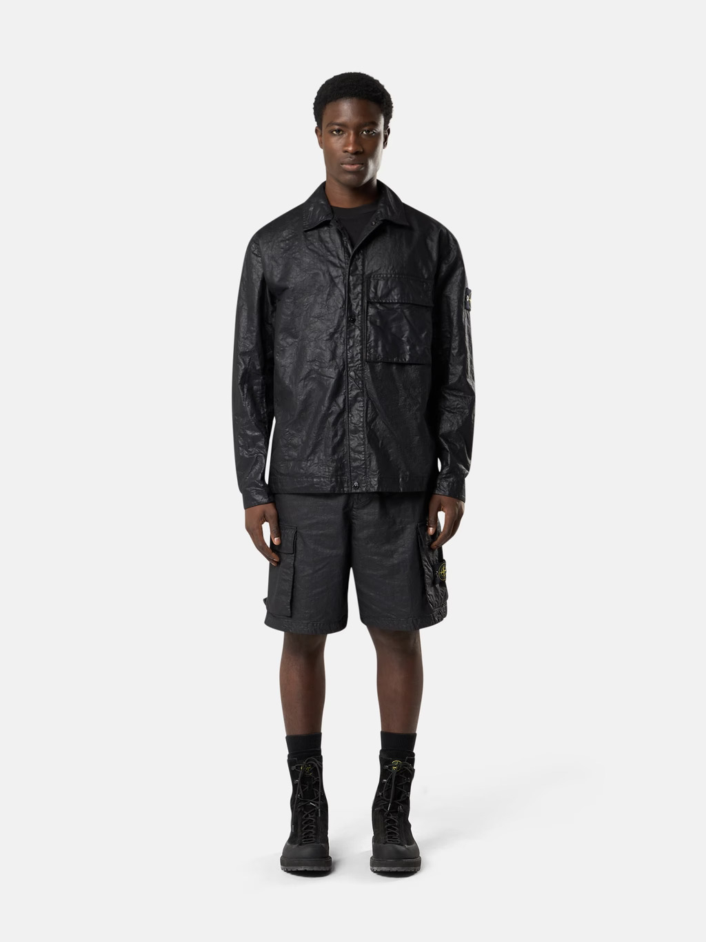 [Stone Island] Casual Jacket SS26 L1S151200003S0069V0029