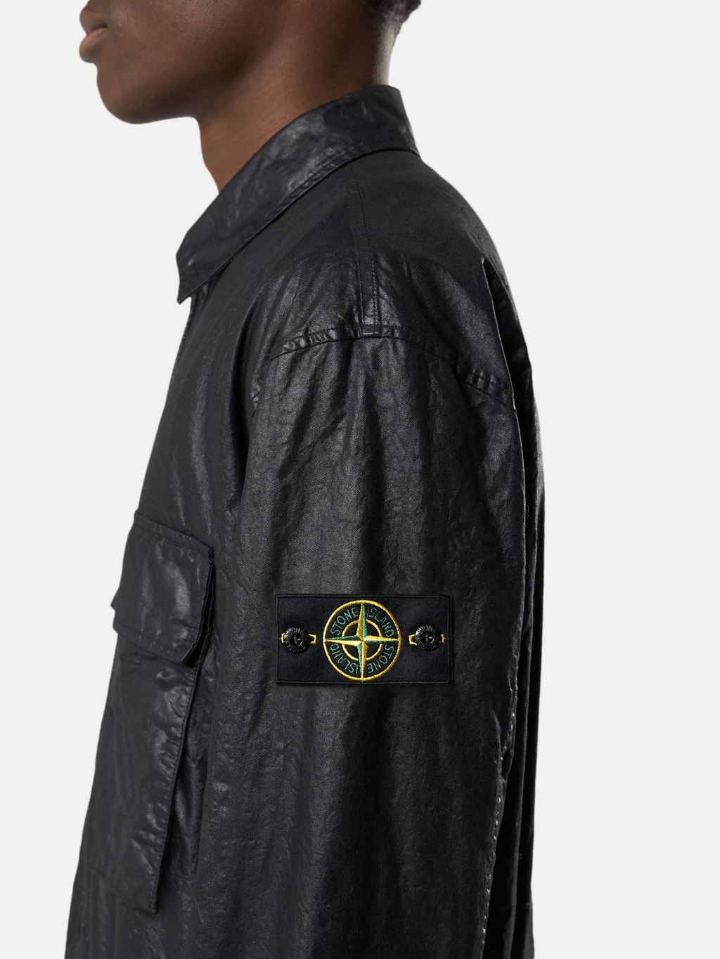 [Stone Island] Casual Jacket SS26 L1S151200003S0069V0029