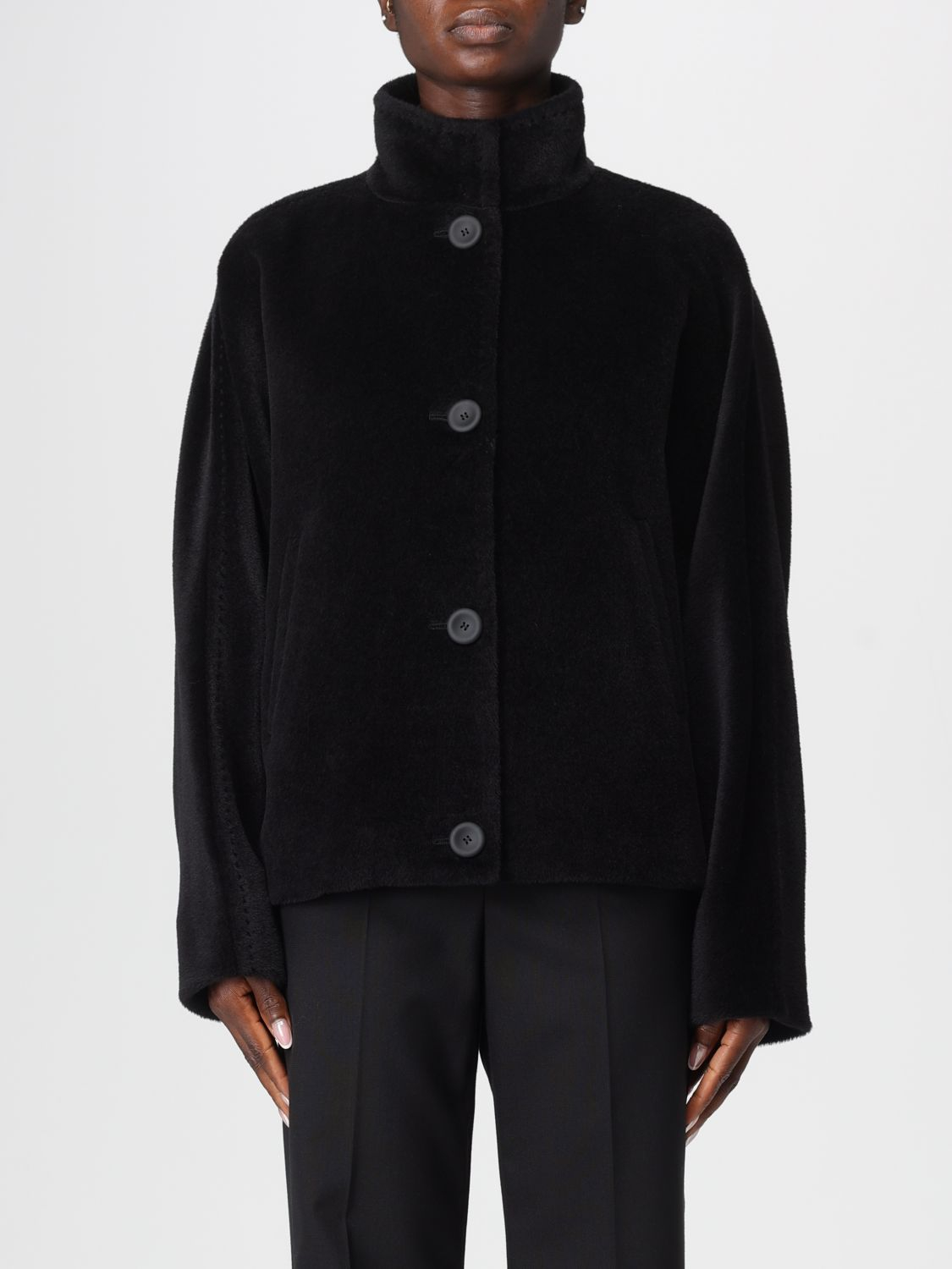 [MAX MARA STUDIO] Coat FW25 2526086091600 005