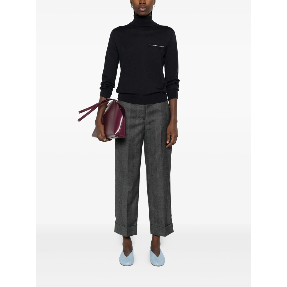 [Peserico] Trousers FW25 P04710 04460 973