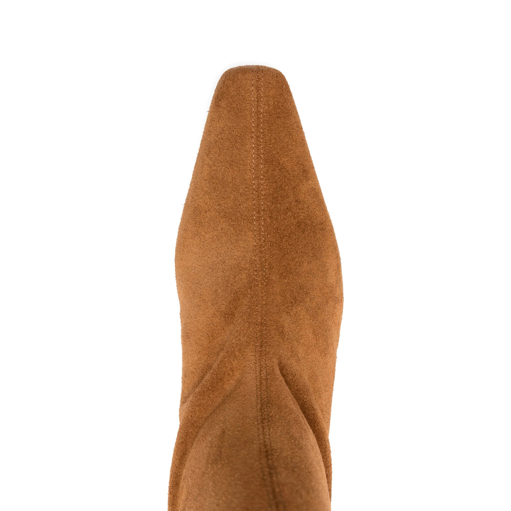 [Staud] Long Boots FW25 F25P1018SU  TAN