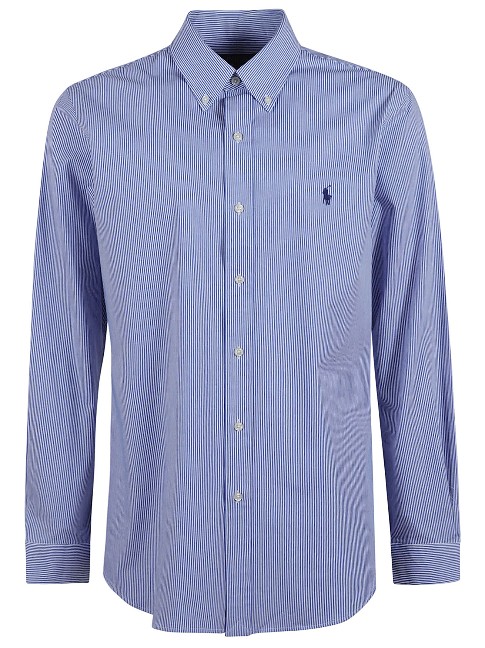 [Ralph Lauren] Shirts Long Sleeve FW25 710 928255