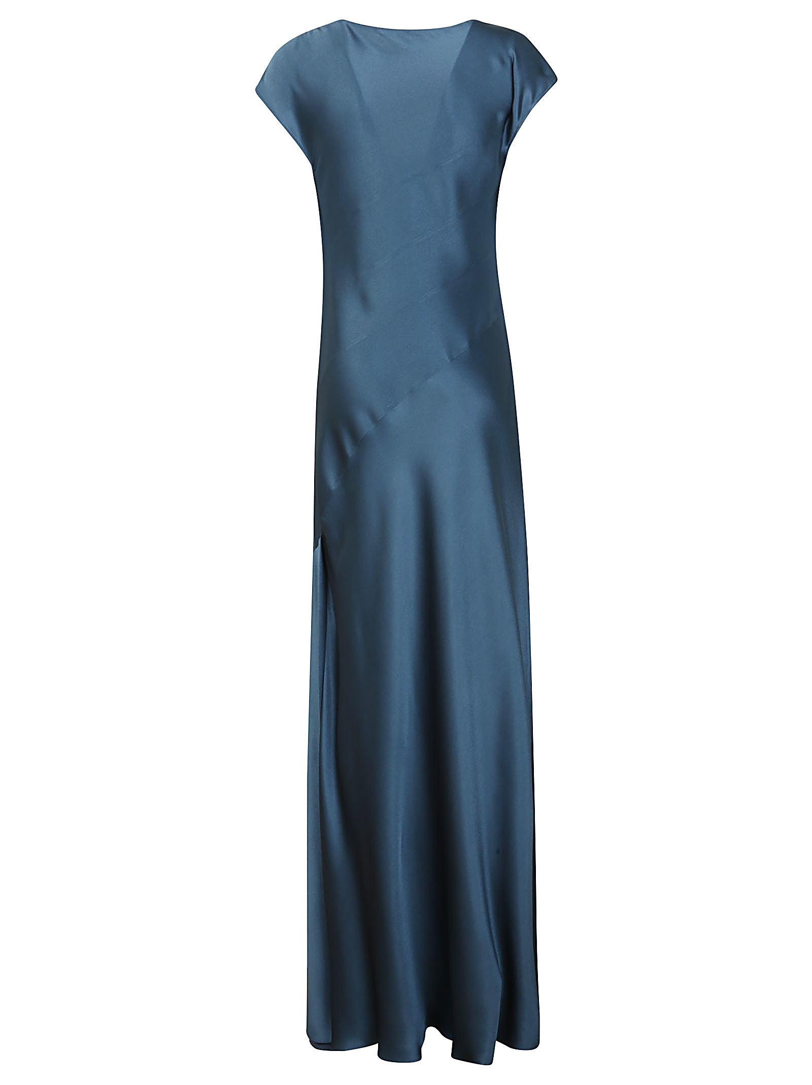 [Alberta Ferretti] Short sleeve dress SS25 V0411 6619