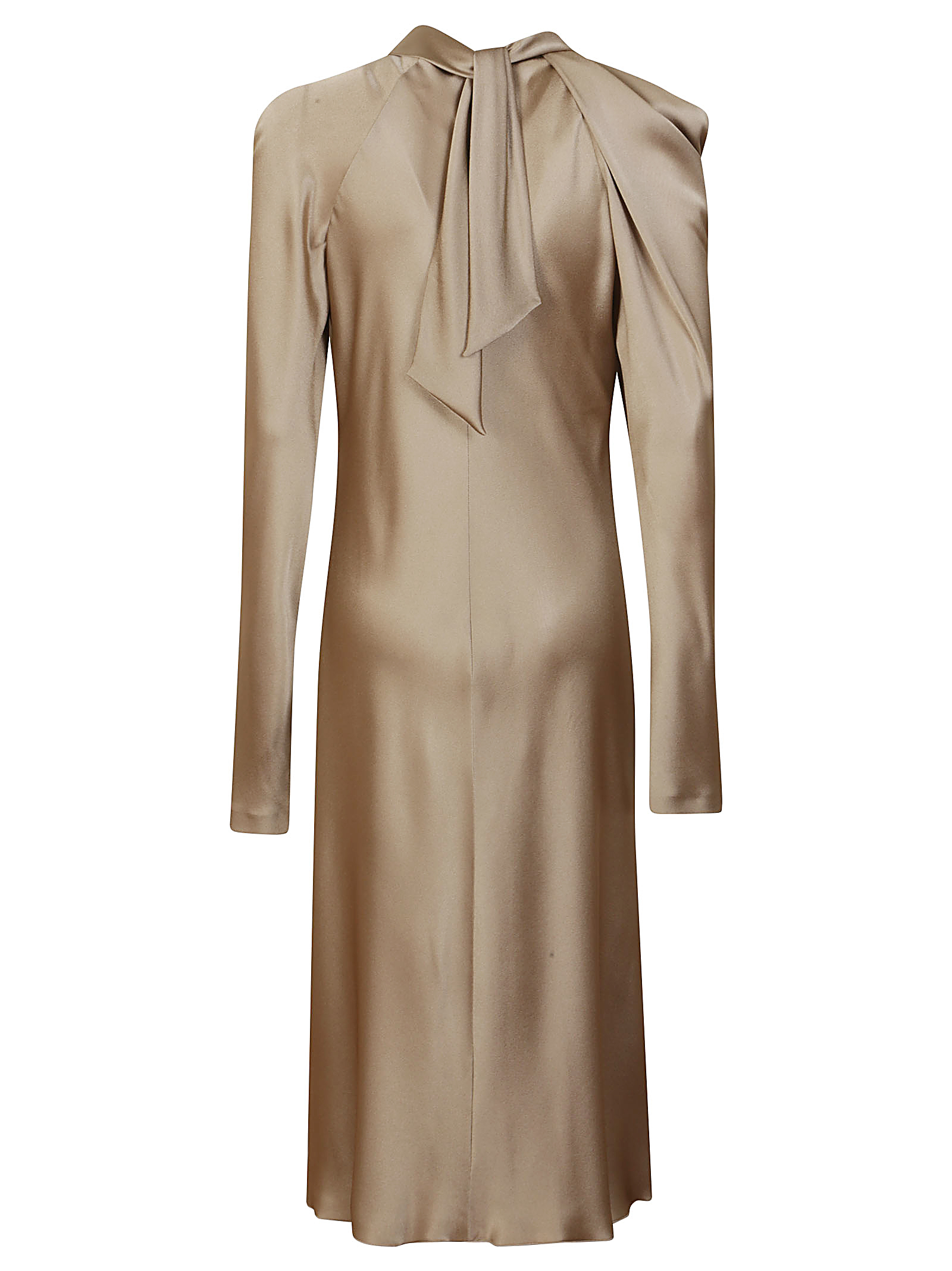 [Alberta Ferretti] Long sleeve dress SS25 A0414 6619