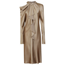 [Alberta Ferretti] Long sleeve dress SS25 A0414 6619