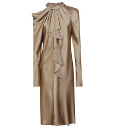 [Alberta Ferretti] Long sleeve dress SS25 A0414 6619