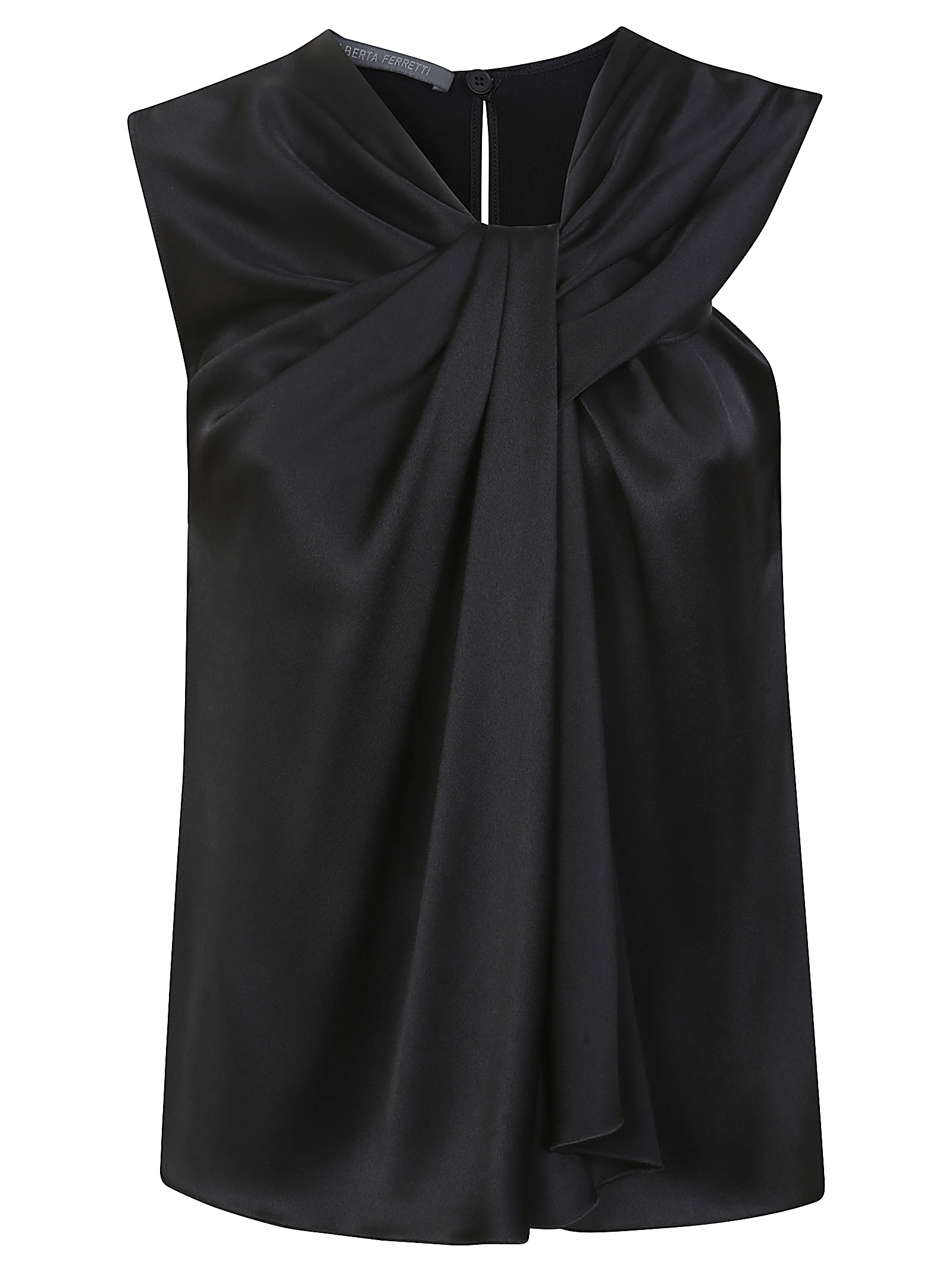[Alberta Ferretti] Tank top SS25 A0805 6619