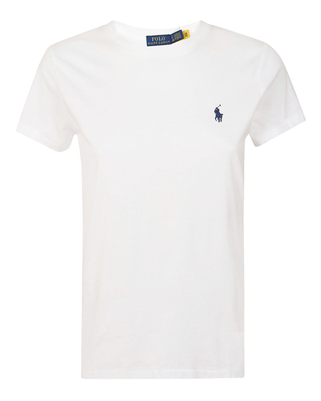 [Ralph Lauren] T-shirts Short Sleeve FW25 211 898698