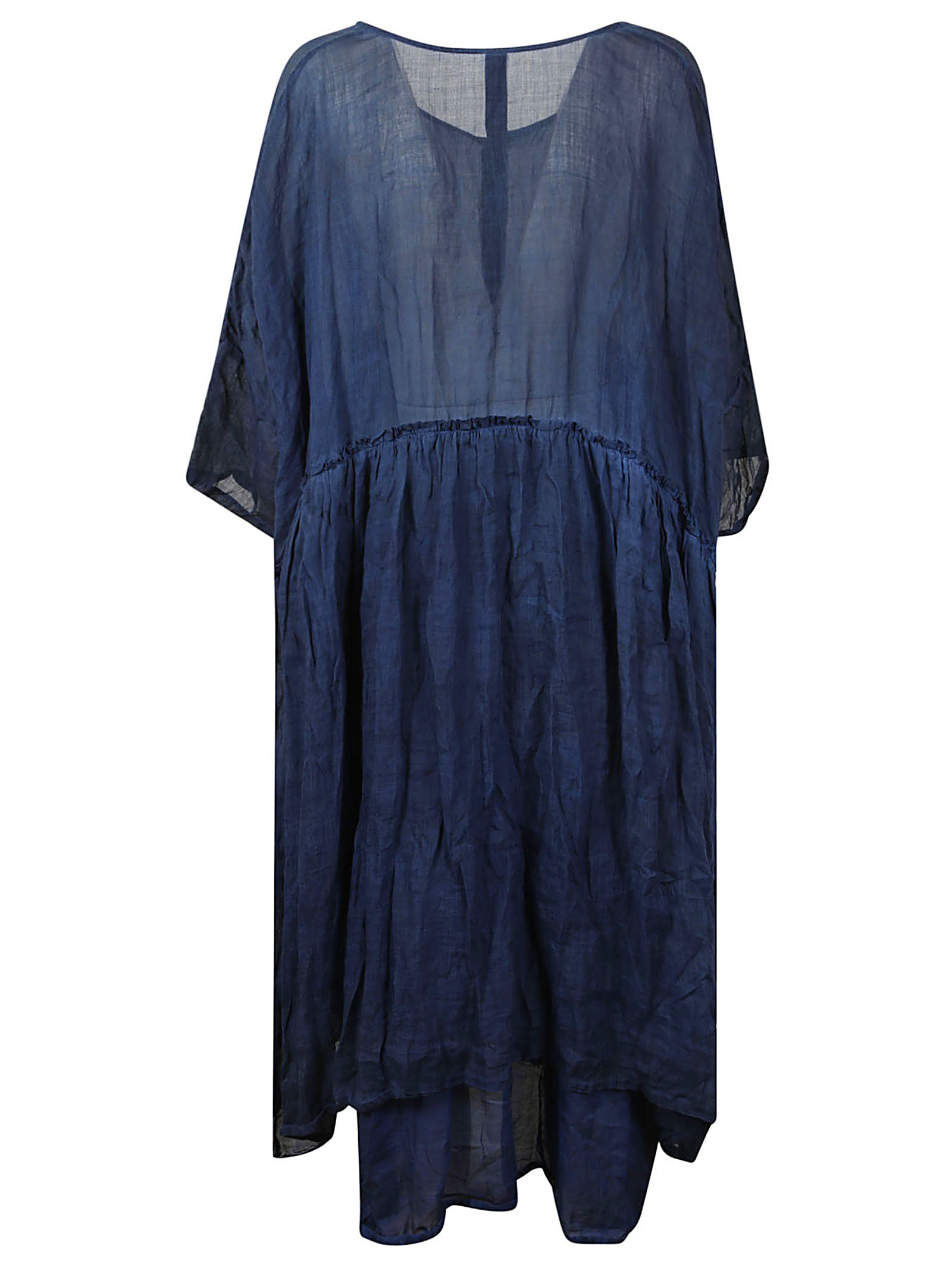[GILDA MIDANI] Short sleeve dress SS24 3097