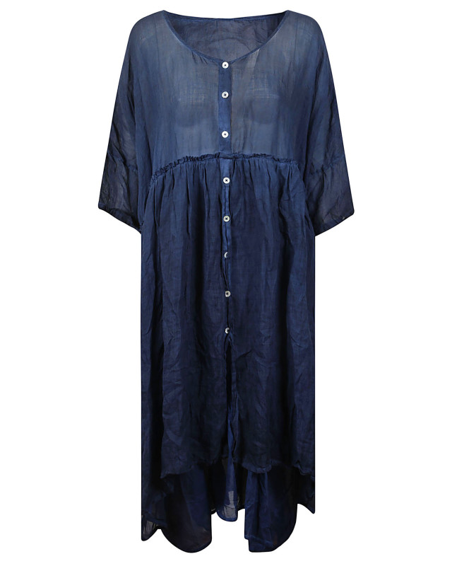 [GILDA MIDANI] Short sleeve dress SS24 3097
