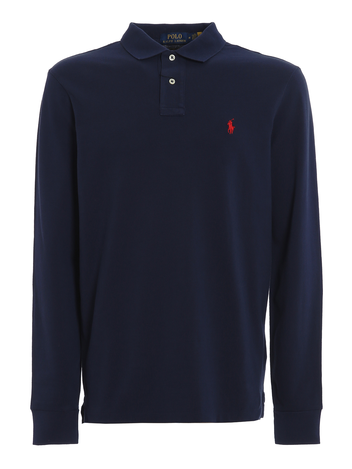 [Ralph Lauren] T-shirts Long Sleeve FW24 710 680790
