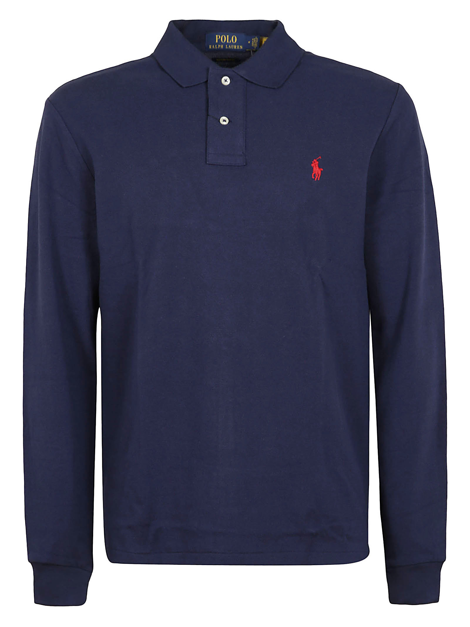[Ralph Lauren] T-shirts Long Sleeve FW24 710 680790