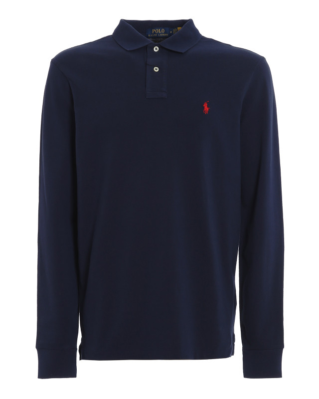 [Ralph Lauren] T-shirts Long Sleeve FW24 710 680790