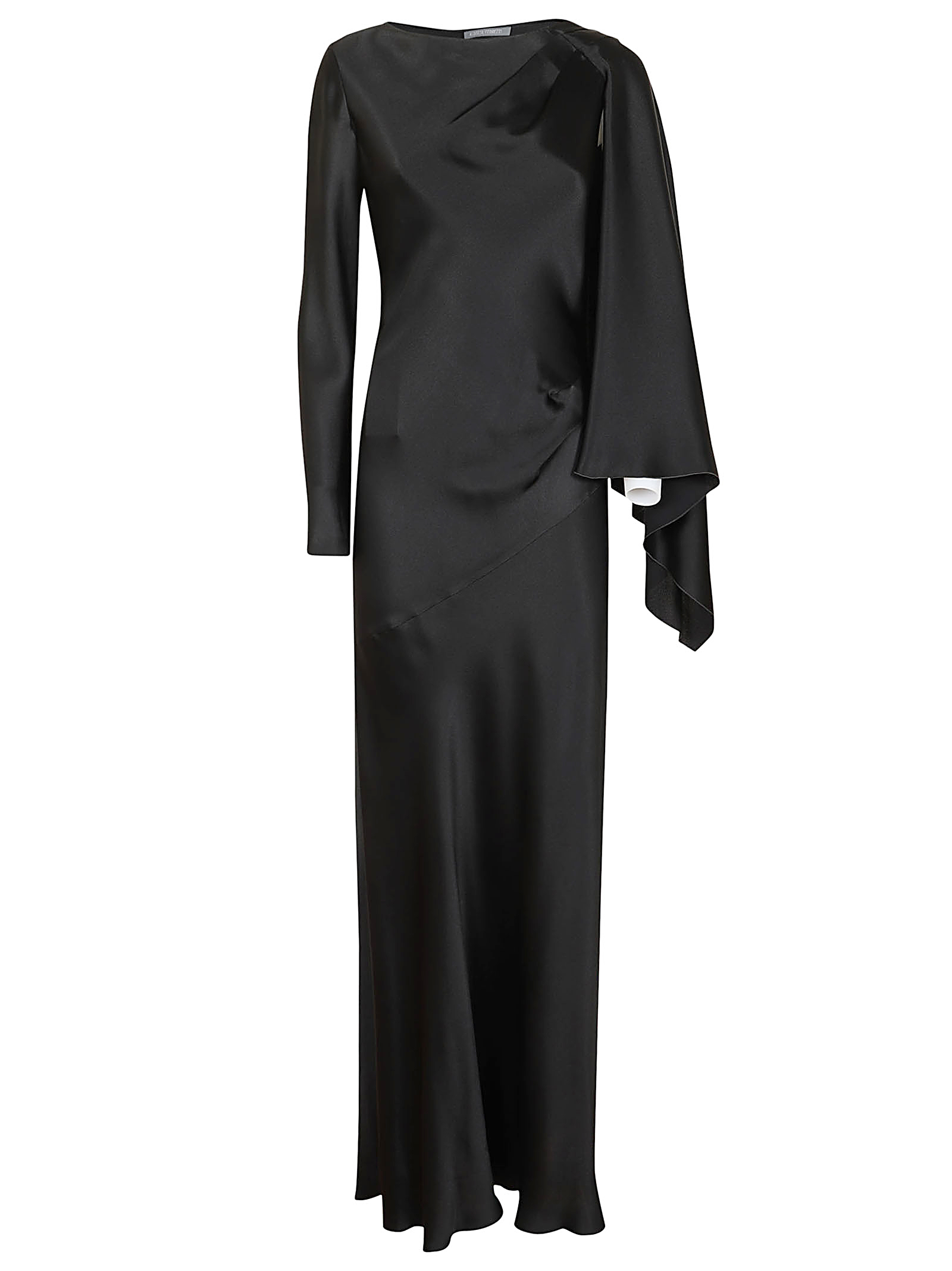 [Alberta Ferretti] Long sleeve dress SS25 A0413 6619