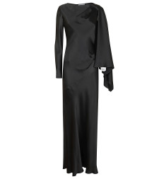 [Alberta Ferretti] Long sleeve dress SS25 A0413 6619