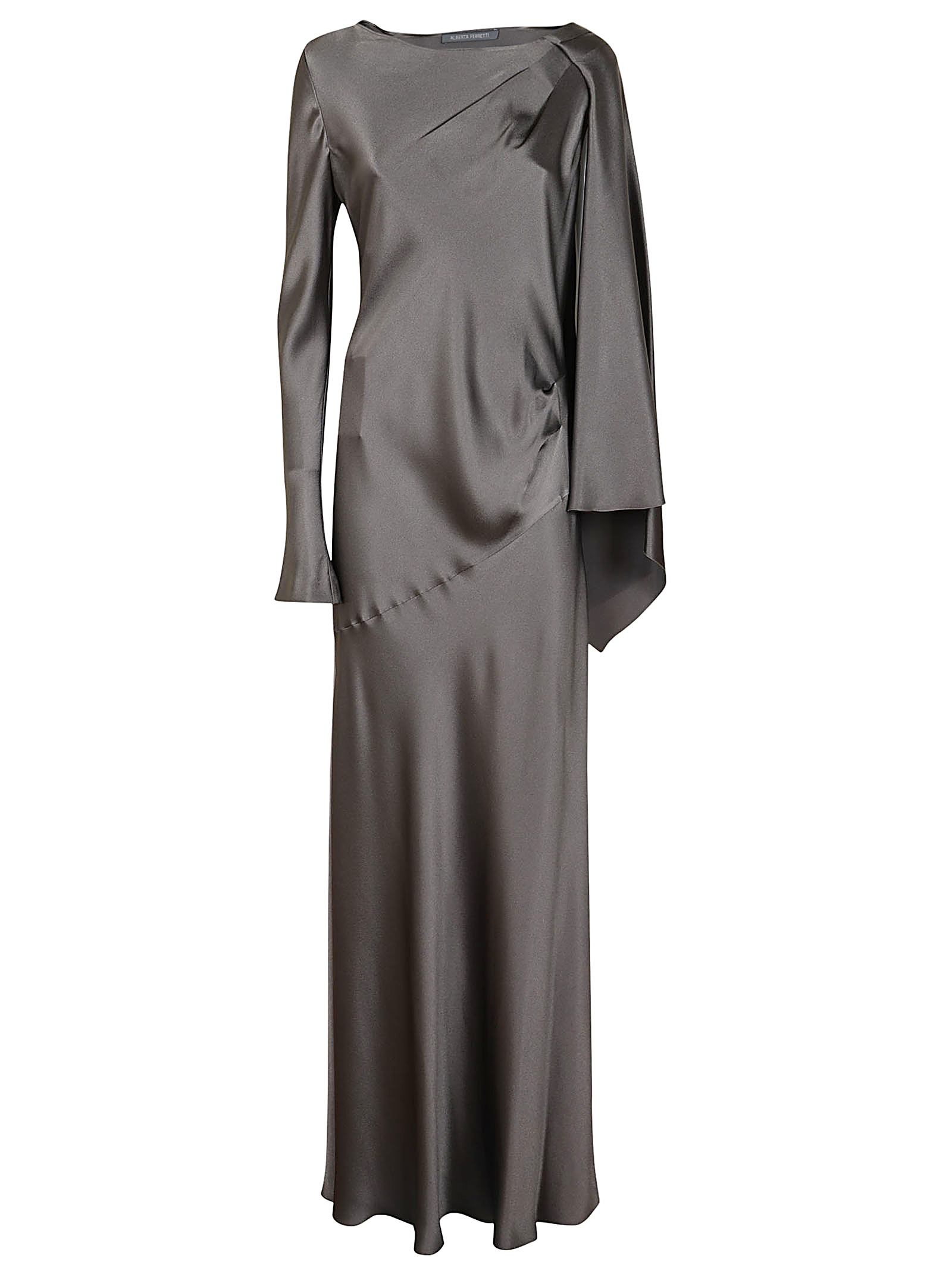 [Alberta Ferretti] Long sleeve dress SS25 A0413 6619