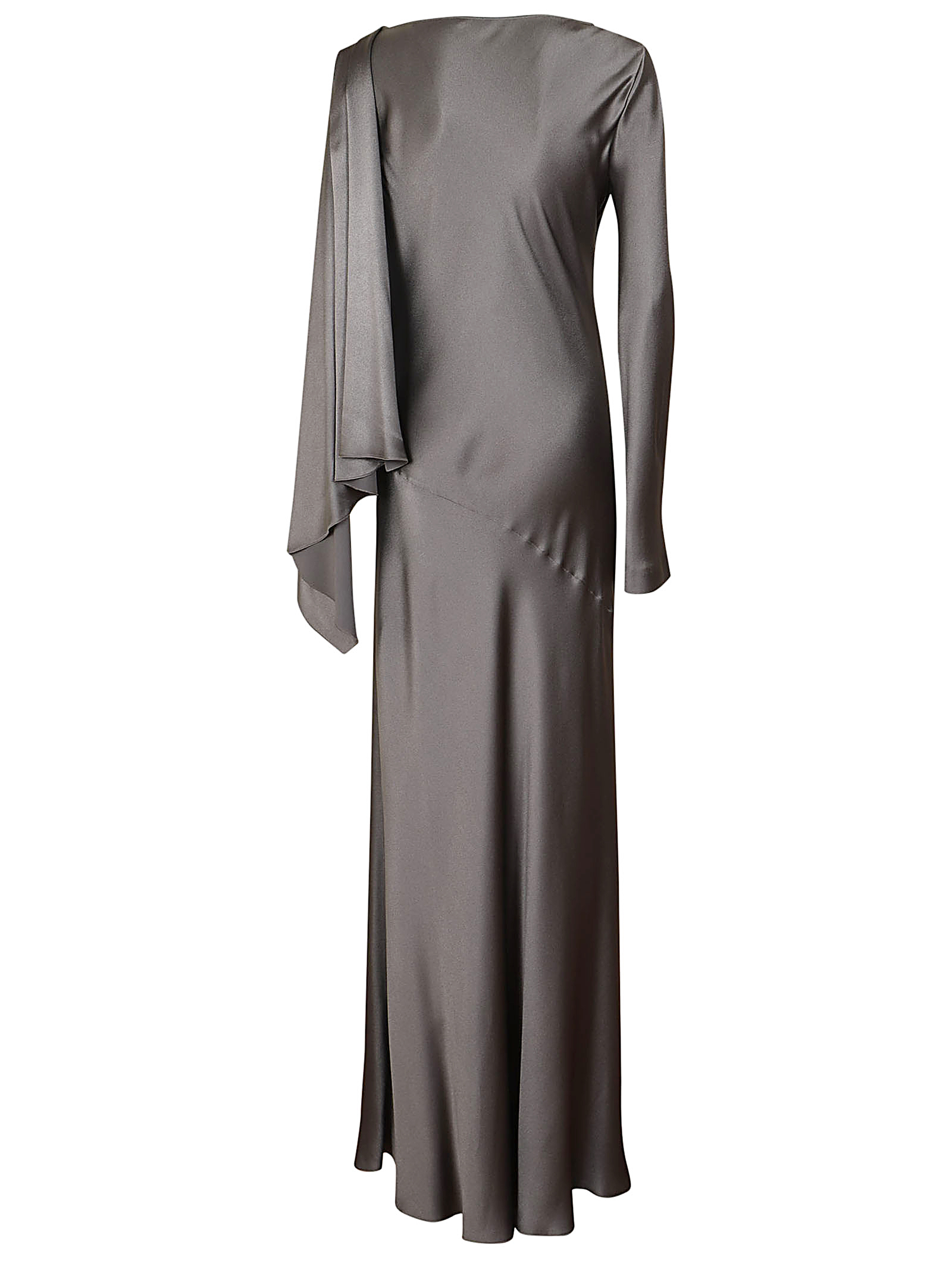 [Alberta Ferretti] Long sleeve dress SS25 A0413 6619
