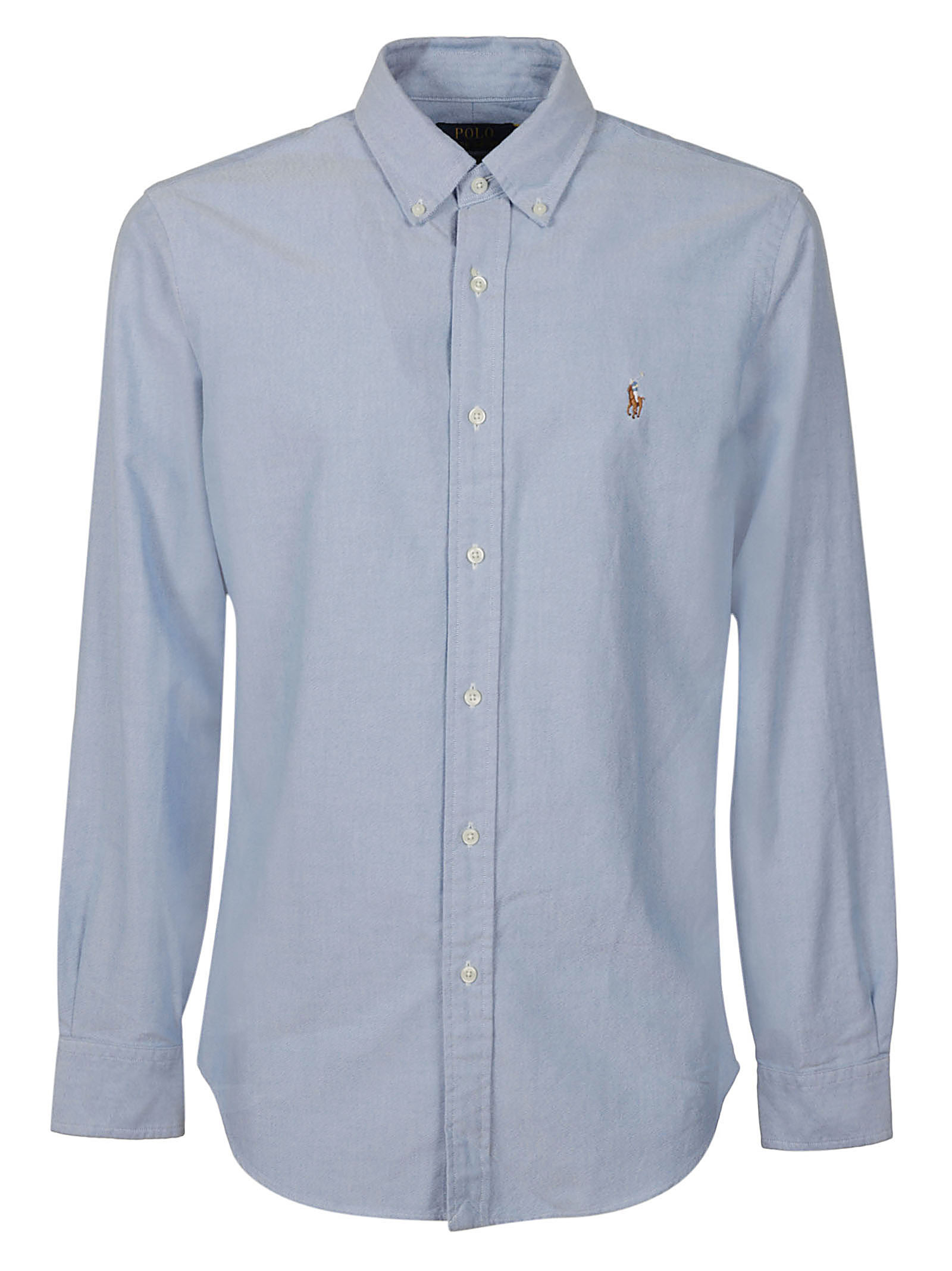 [Ralph Lauren] Shirts Long Sleeve FW25 710 792041