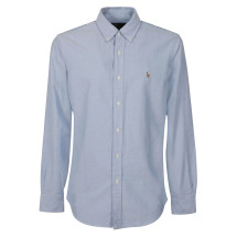 [Ralph Lauren] Shirts Long Sleeve FW25 710 792041