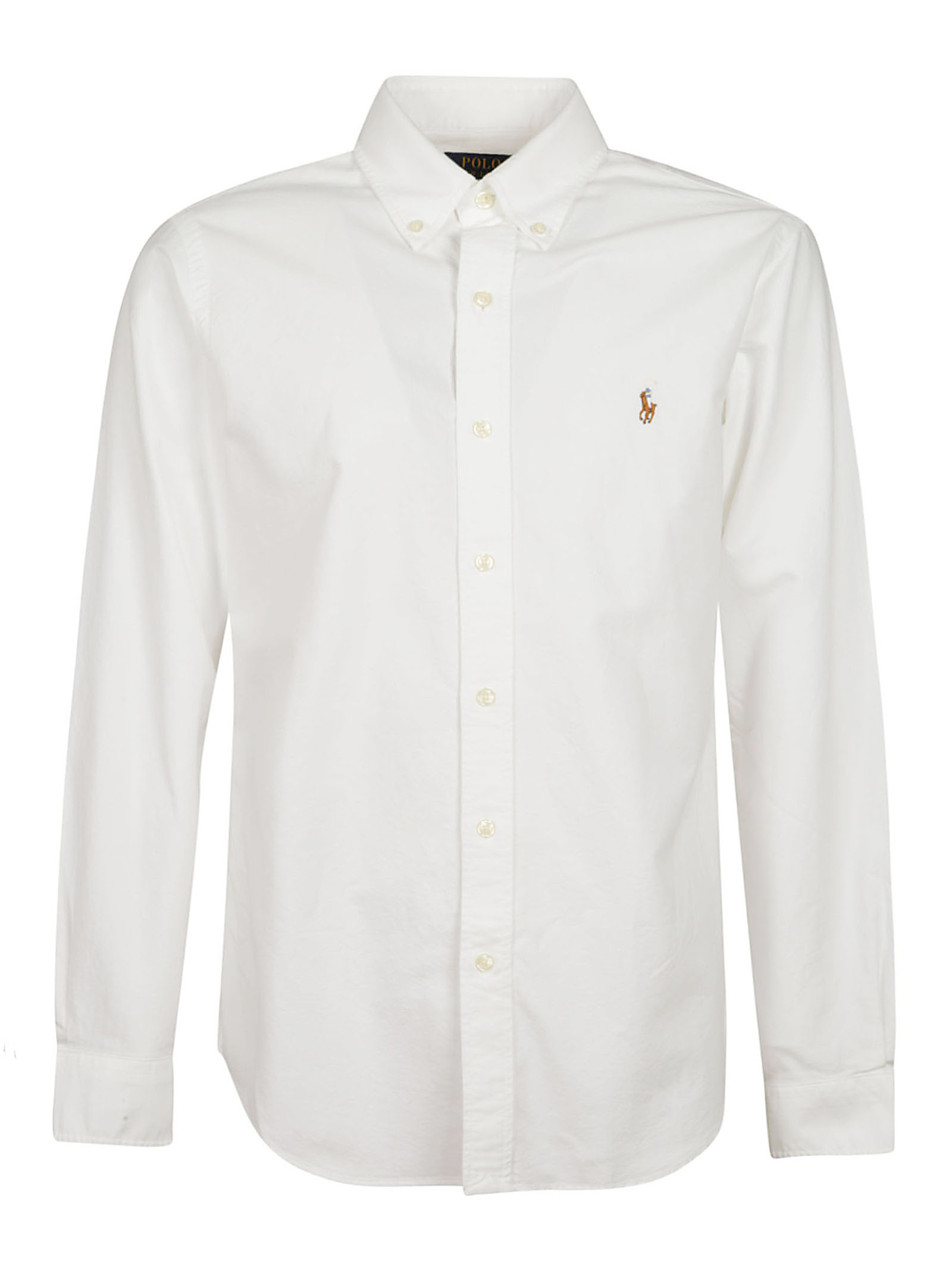 [Ralph Lauren] Shirts Long Sleeve FW24 710 792041