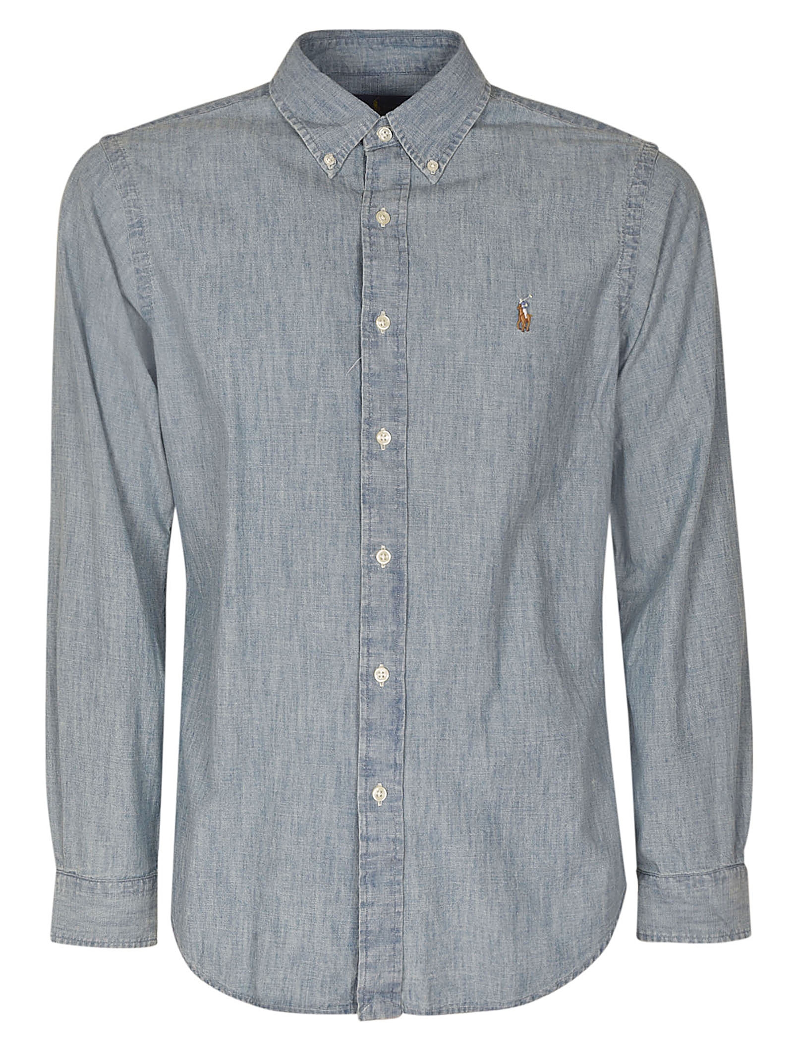[Ralph Lauren] Shirts Long Sleeve SS25 710 792042