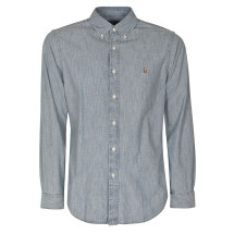 [Ralph Lauren] Shirts Long Sleeve SS25 710 792042