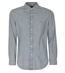 [Ralph Lauren] Shirts Long Sleeve SS25 710 792042