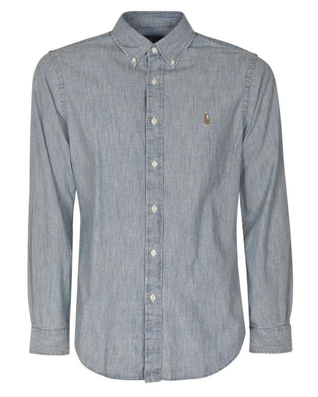 [Ralph Lauren] Shirts Long Sleeve SS25 710 792042