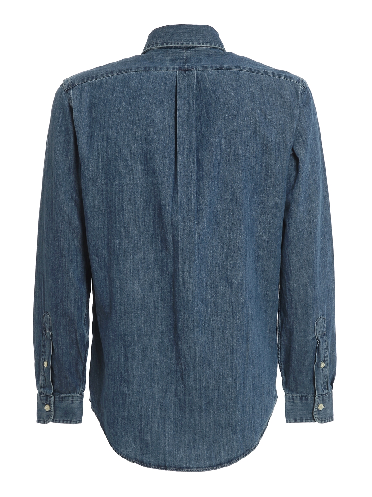 [Ralph Lauren] Shirts Long Sleeve FW25 710 792043