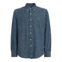 [Ralph Lauren] Shirts Long Sleeve FW25 710 792043