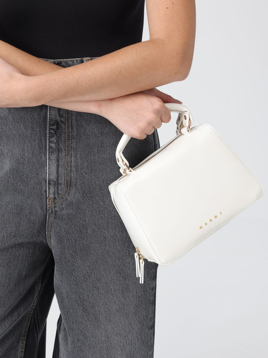 [Marni] Minibag FW25 M01608M00TK 0M114