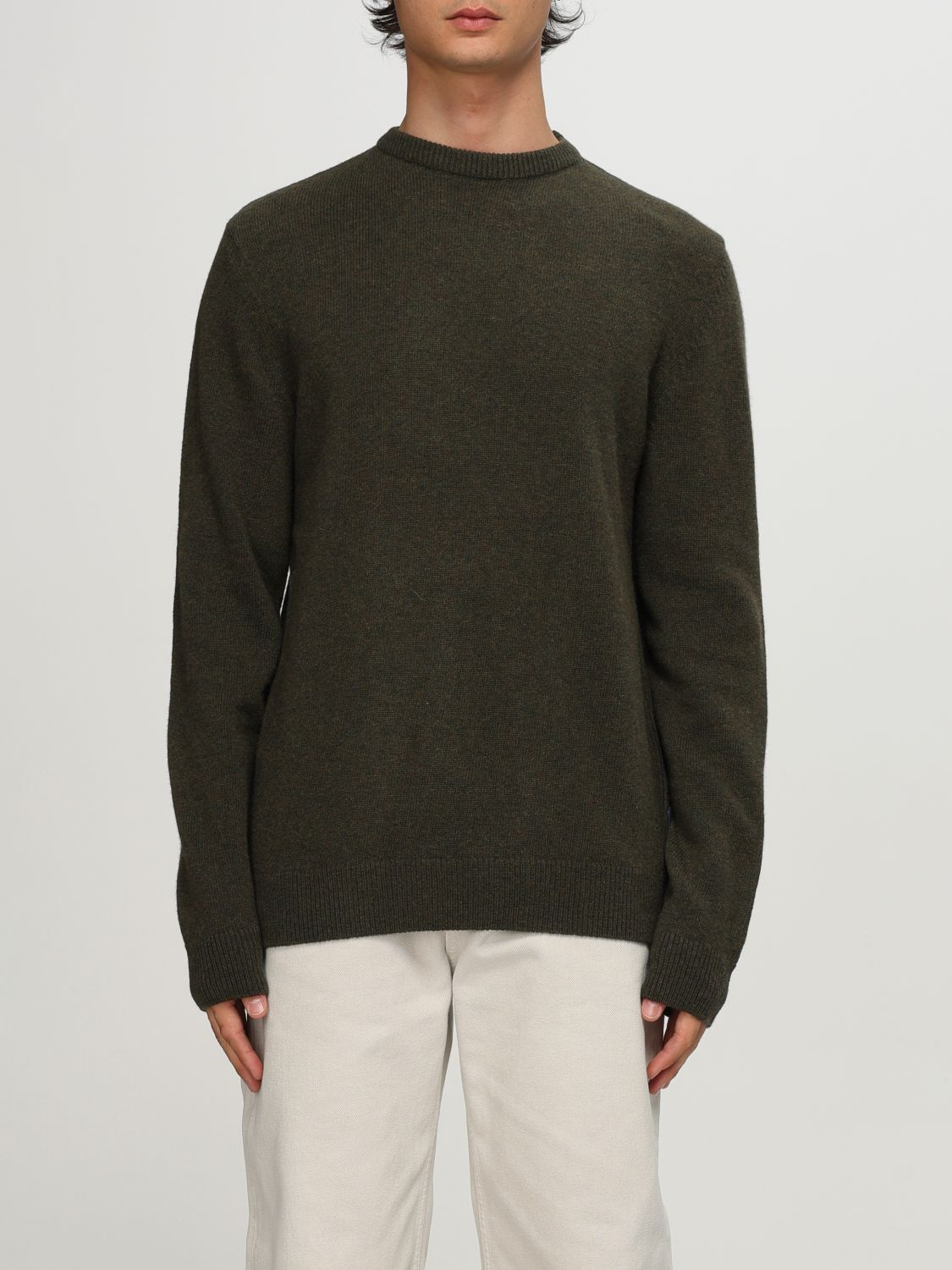 [Barbour] Knitwear FW25 MKN1576 OL91